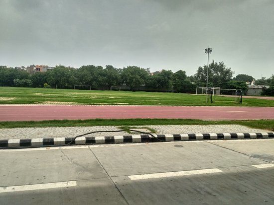 Thyagaraj Stadium